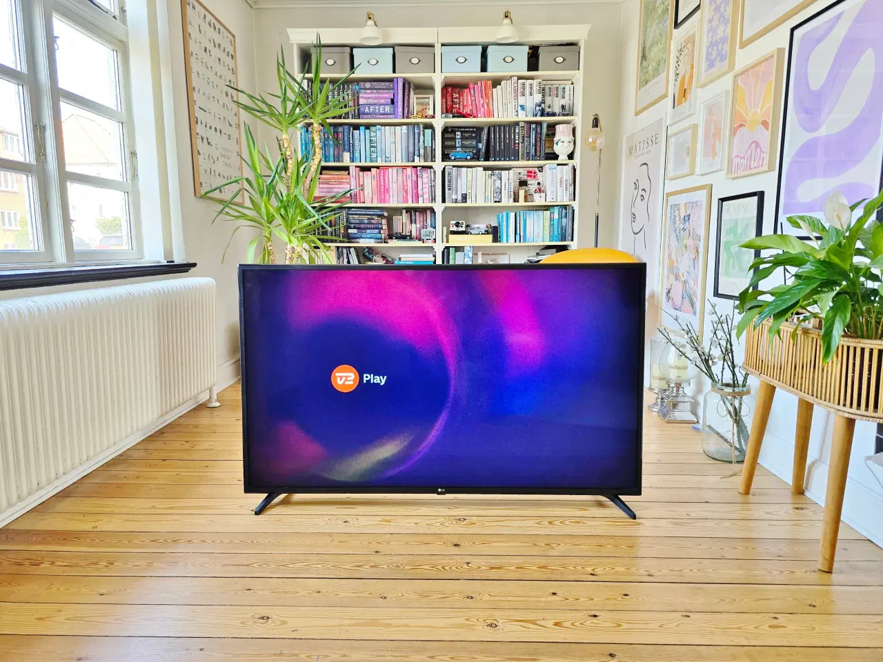Billede 3 - LG 55" 4K Smart TV