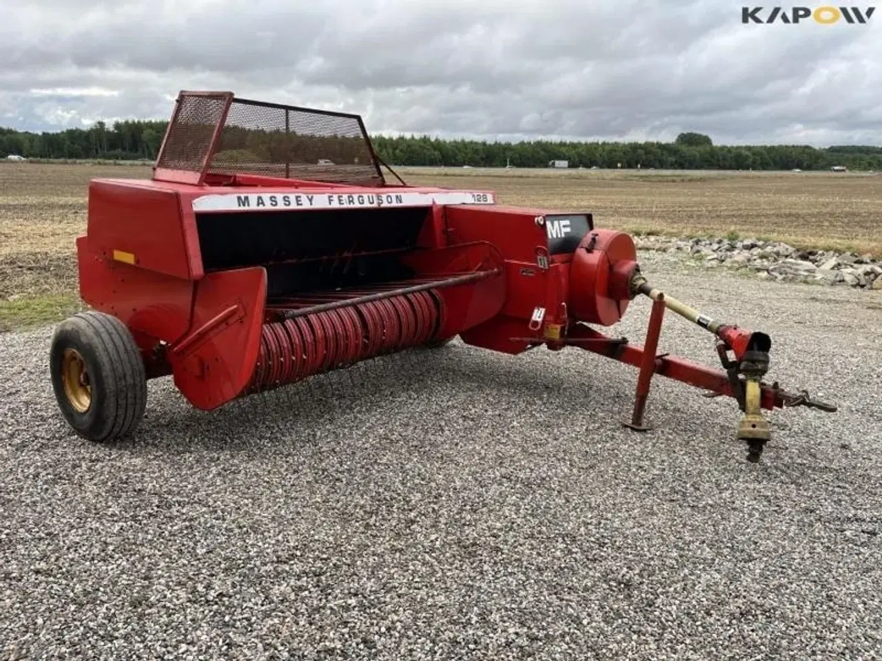 Billede 3 - Massey Ferguson 128