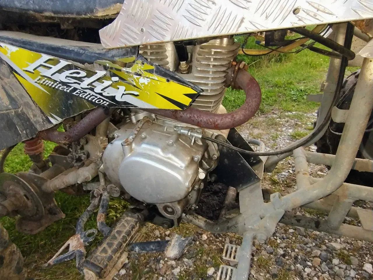 Billede 4 - Grim Atv Kina model 