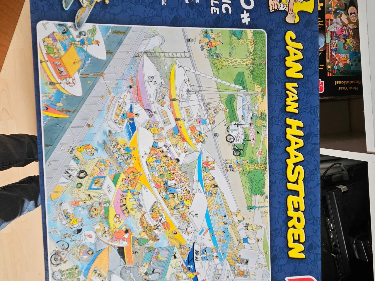 Billede 2 - Puslespil