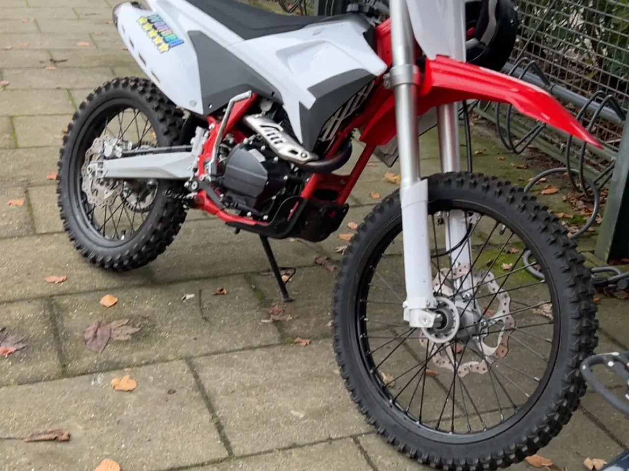 Billede 2 - Apollo 250cc crosser 