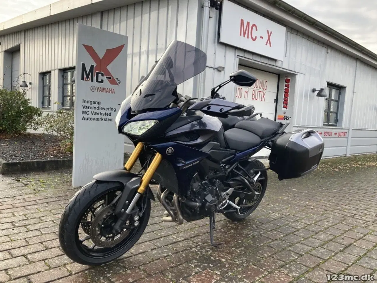 Billede 1 - Yamaha Tracer 900