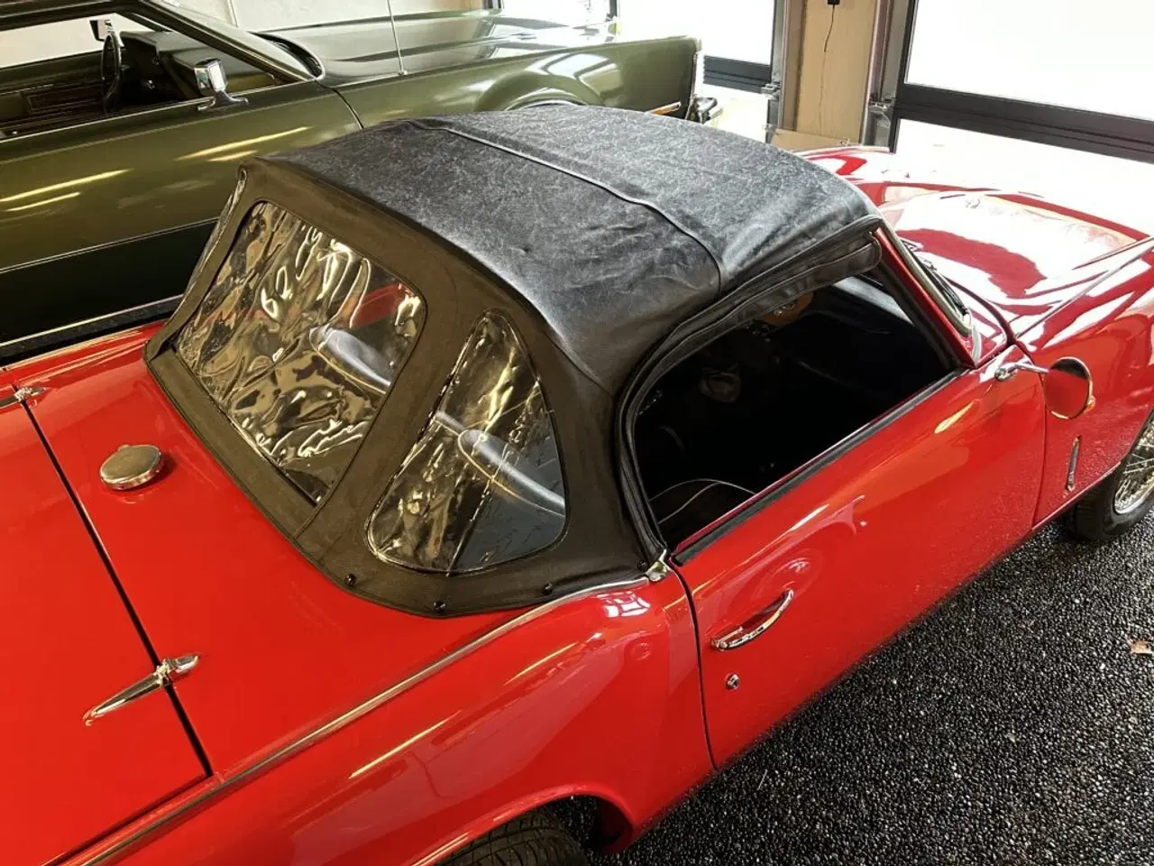 Billede 14 - Triumph Speedfire MK III 1970 i ekstrem fin stand.