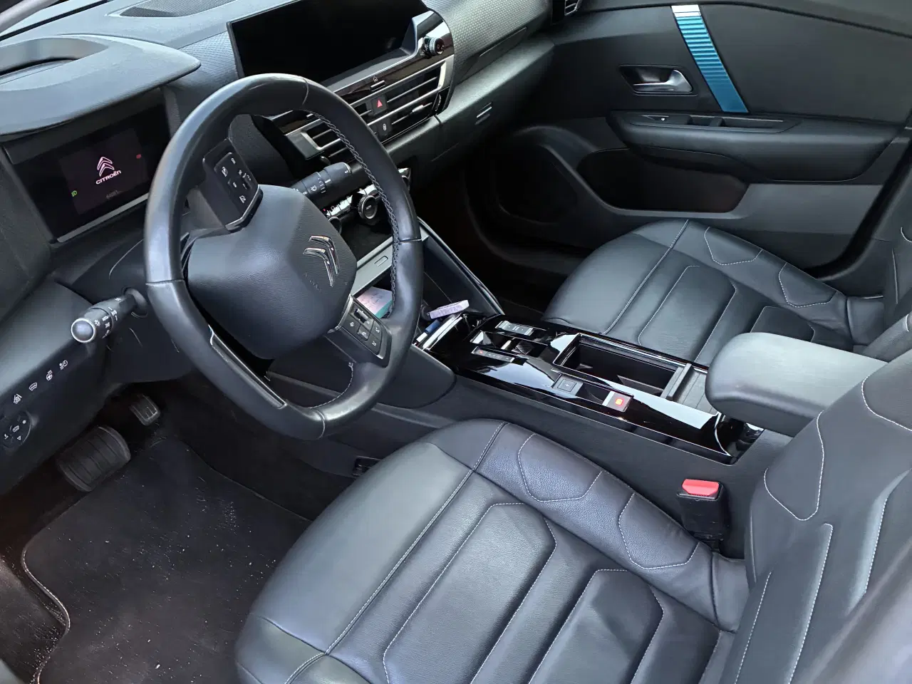 Billede 6 - Citroën ë-C4 Shine 50