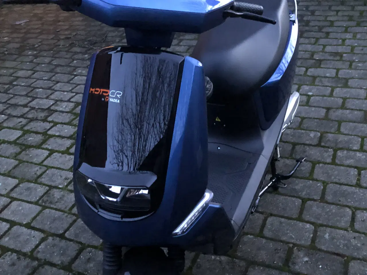 Billede 5 - Elscooter Yadea S-Like 30