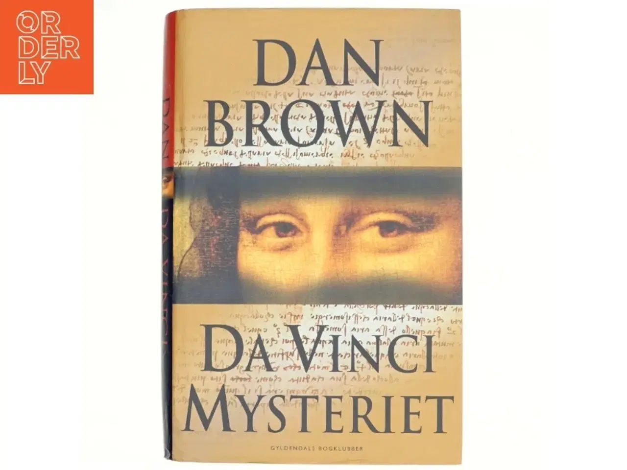 Billede 1 - Da Vinci mysteriet : roman af Dan Brown (Bog)