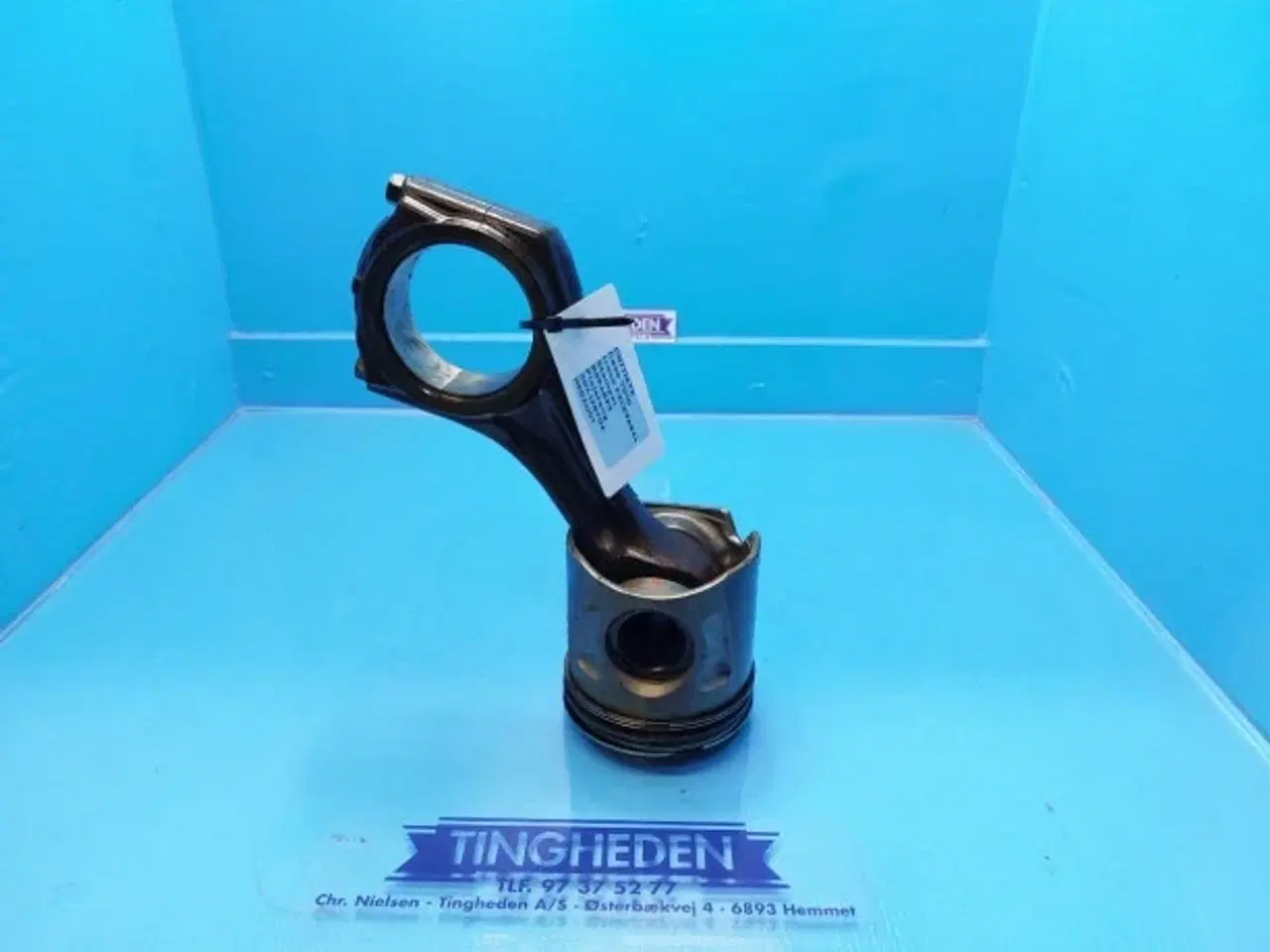 Billede 1 - Case 7010 Stempel 8094893