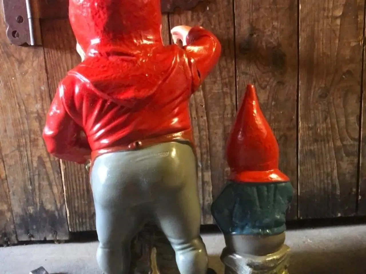 Billede 17 - Div. Julepynt og nisse figurer mm.