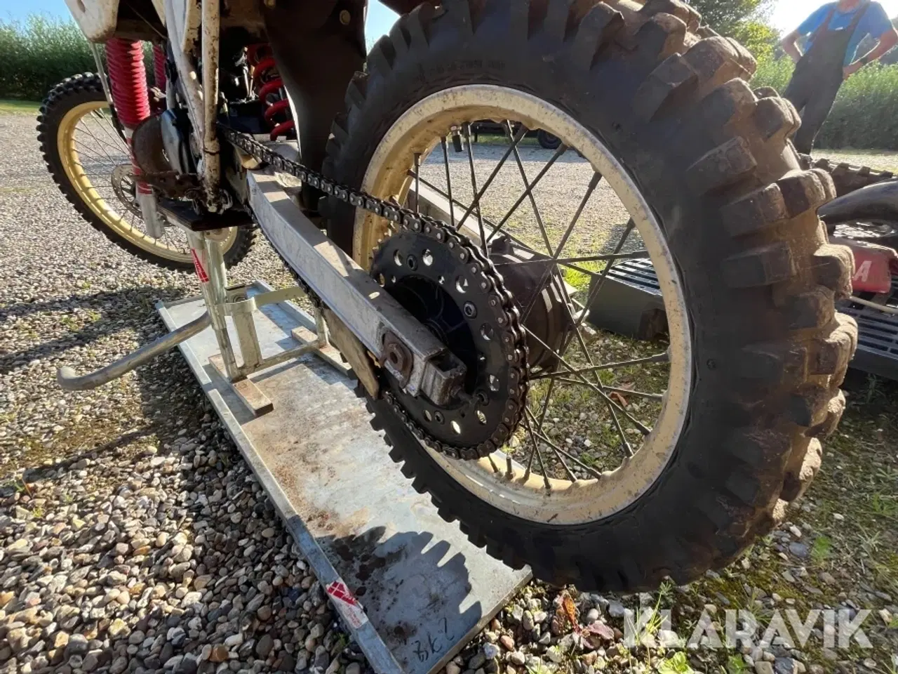 Billede 12 - Crosser 2-hjulet Yamaha 2,50
