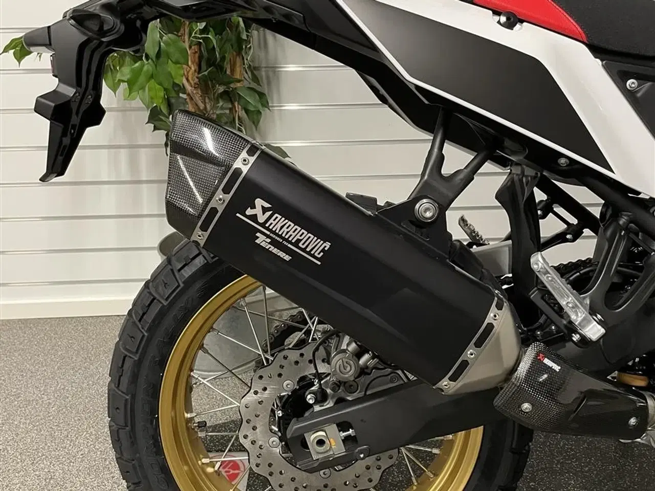 Billede 5 - Yamaha Ténéré 700 Rally Edition