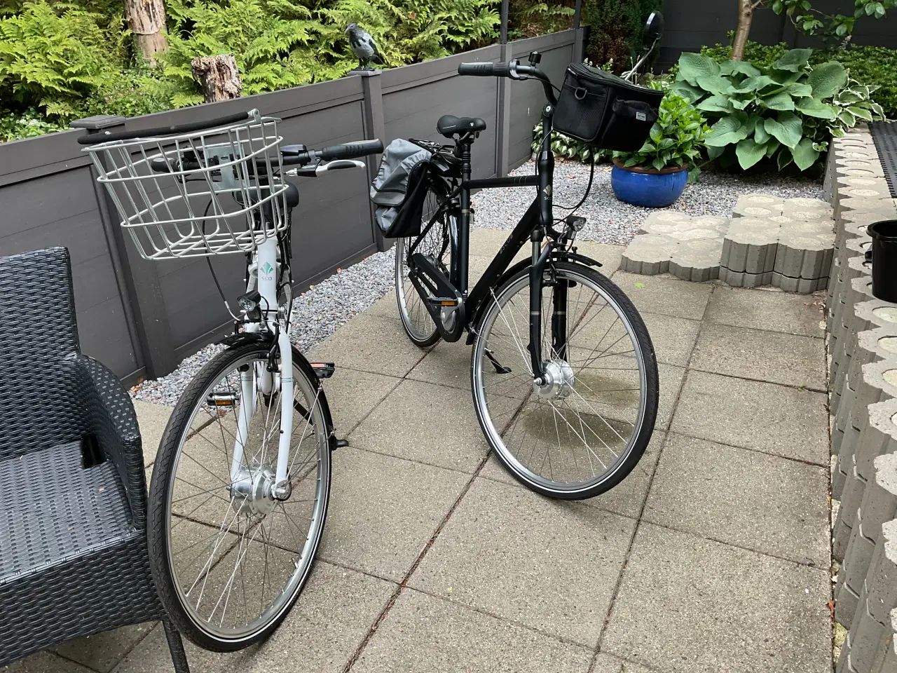 Billede 6 - Elcykler SCO 2 stk