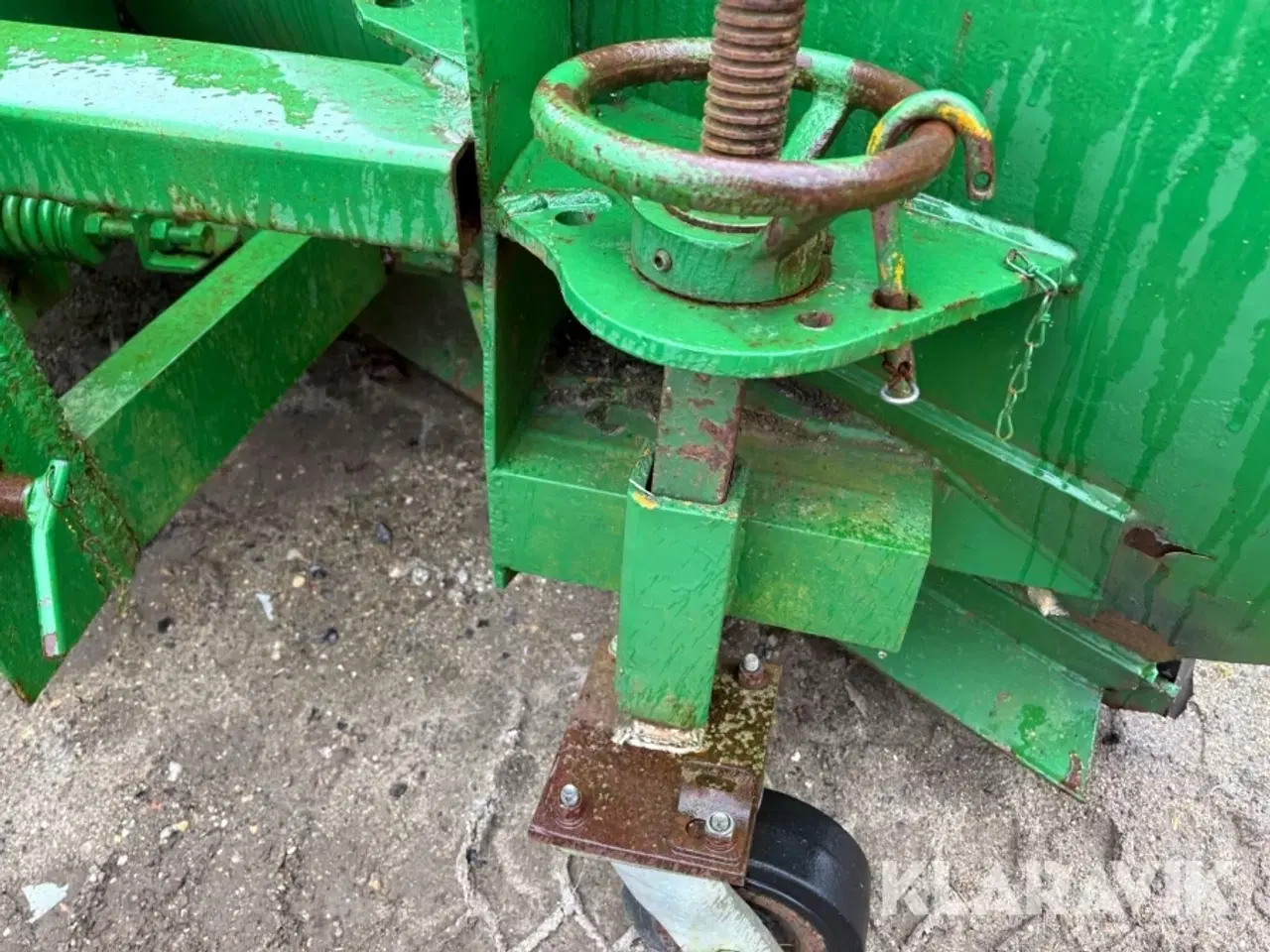 Billede 12 - Side plov