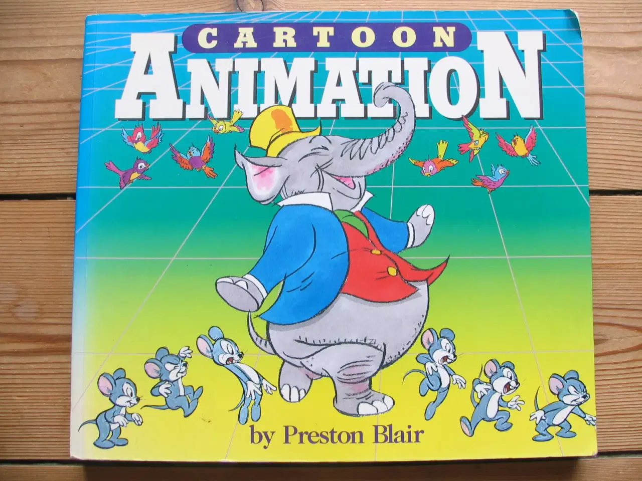 Billede 1 - Cartoon Animation - Learn to Animate Cartoons