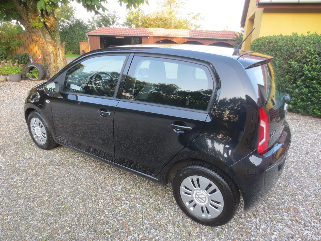 Billede 7 - VW Up ! 1.0 i 5 D. År 2015. Km 116..