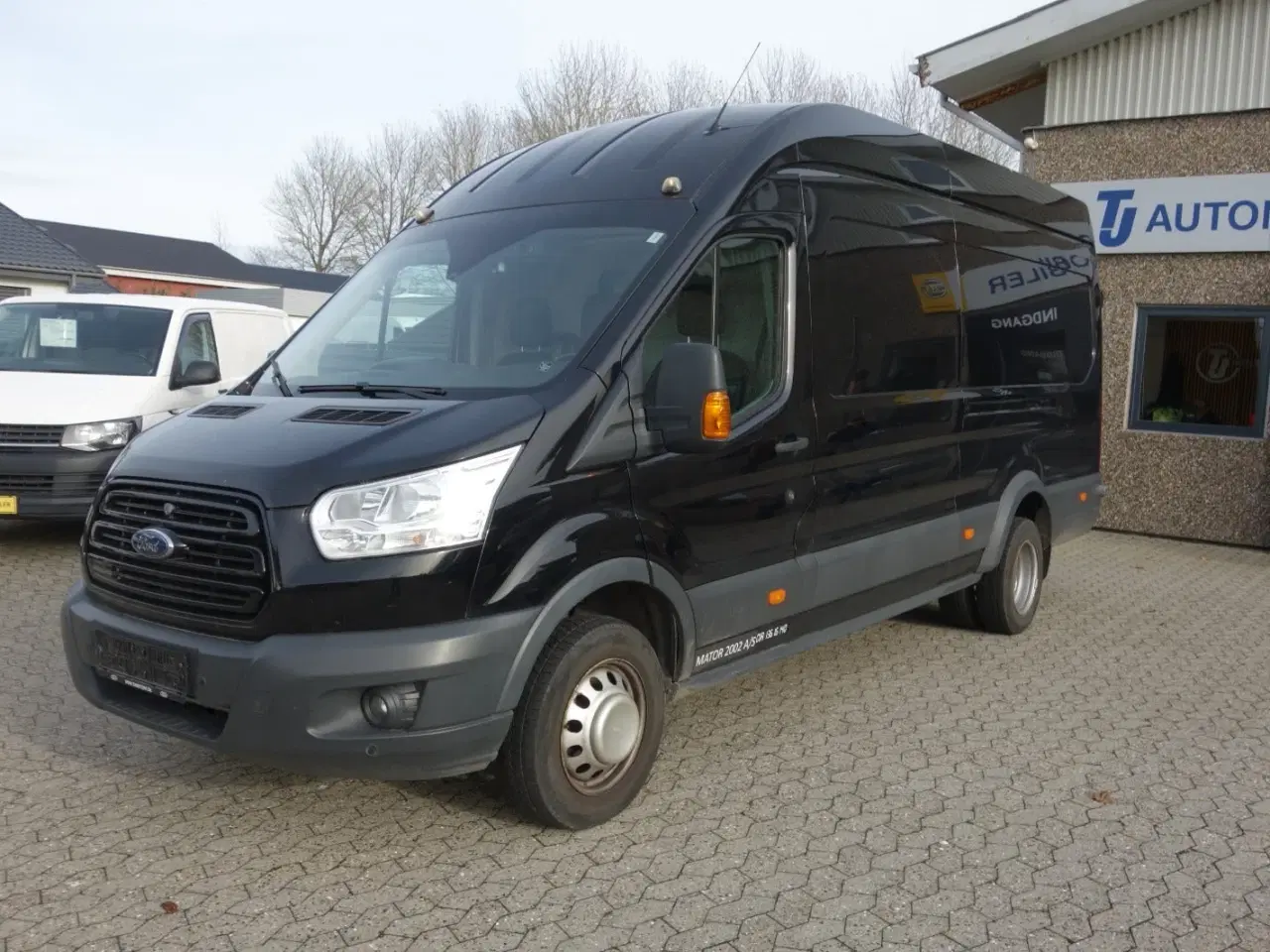 Billede 2 - Ford Transit 470 L4 Van 2,0 TDCi 170 Trend H3 RWD