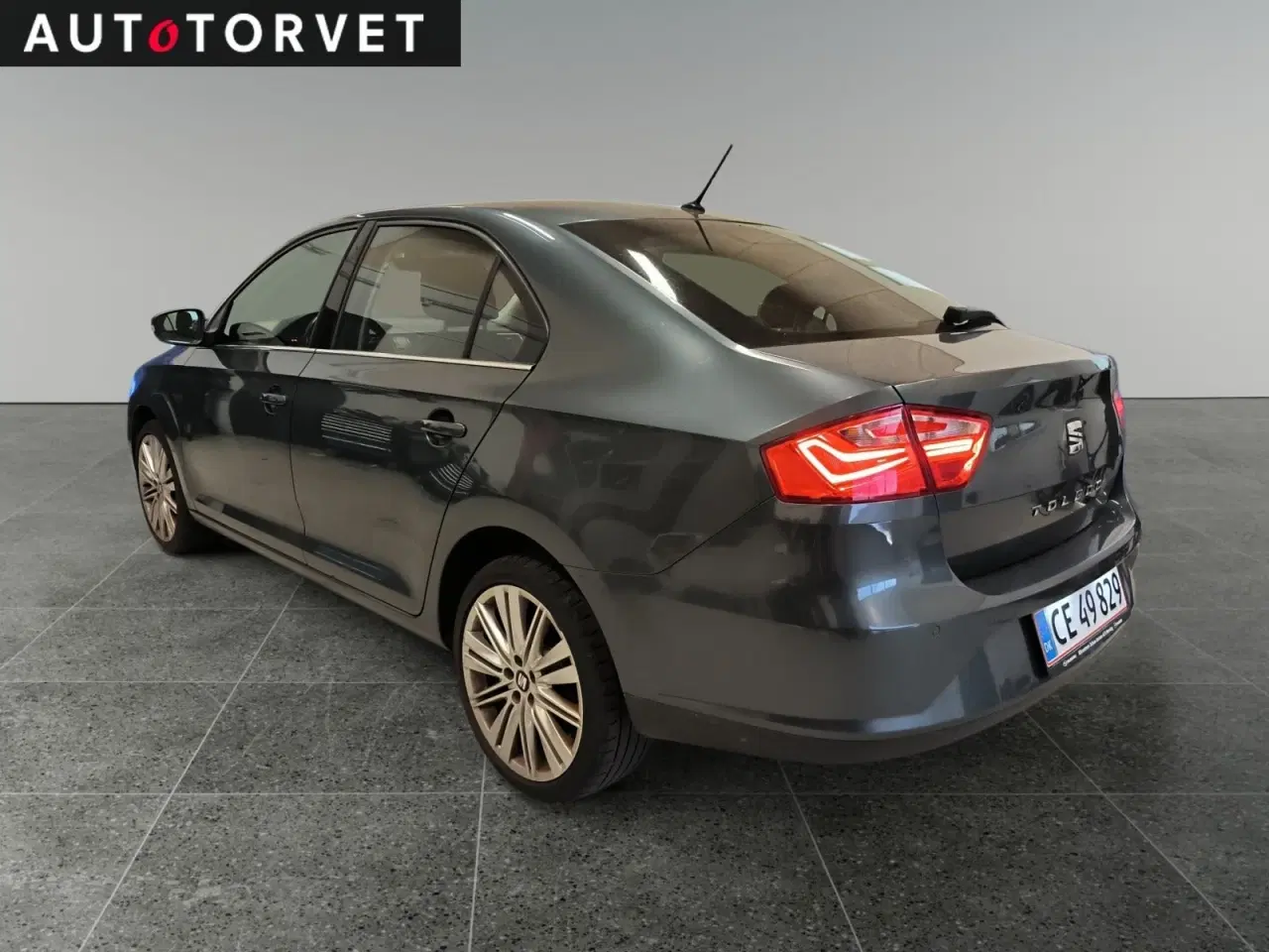 Billede 4 - Seat Toledo 1,0 TSi 110 Xcellence