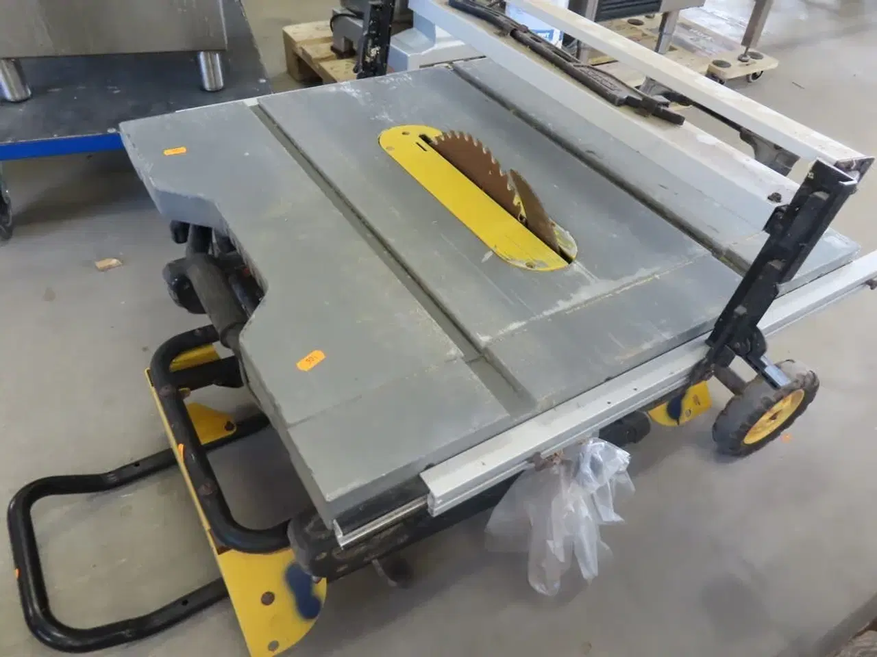 Billede 6 - Bordrundsav - DEWALT DWE7491