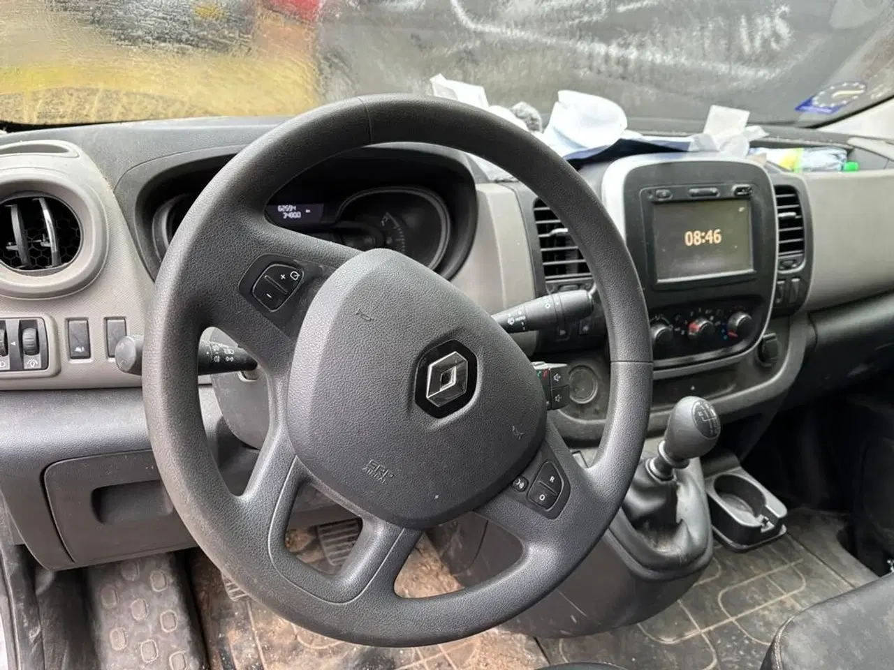 Billede 11 - Renault Trafic 1.6 Dci 125 T29 L2h1, tidligere reg nr: CJ44311
