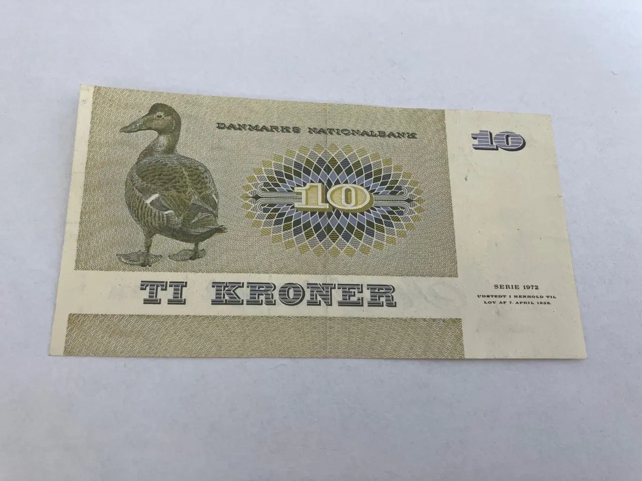 Billede 2 - 10 Kroner B8 1978