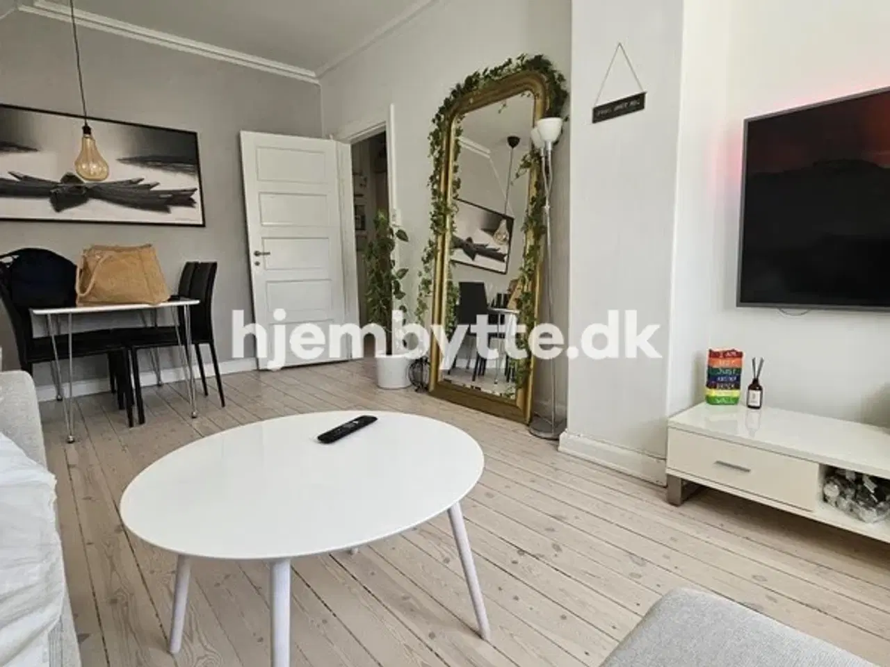 Billede 1 - Hjembytte - Lønstrupvej