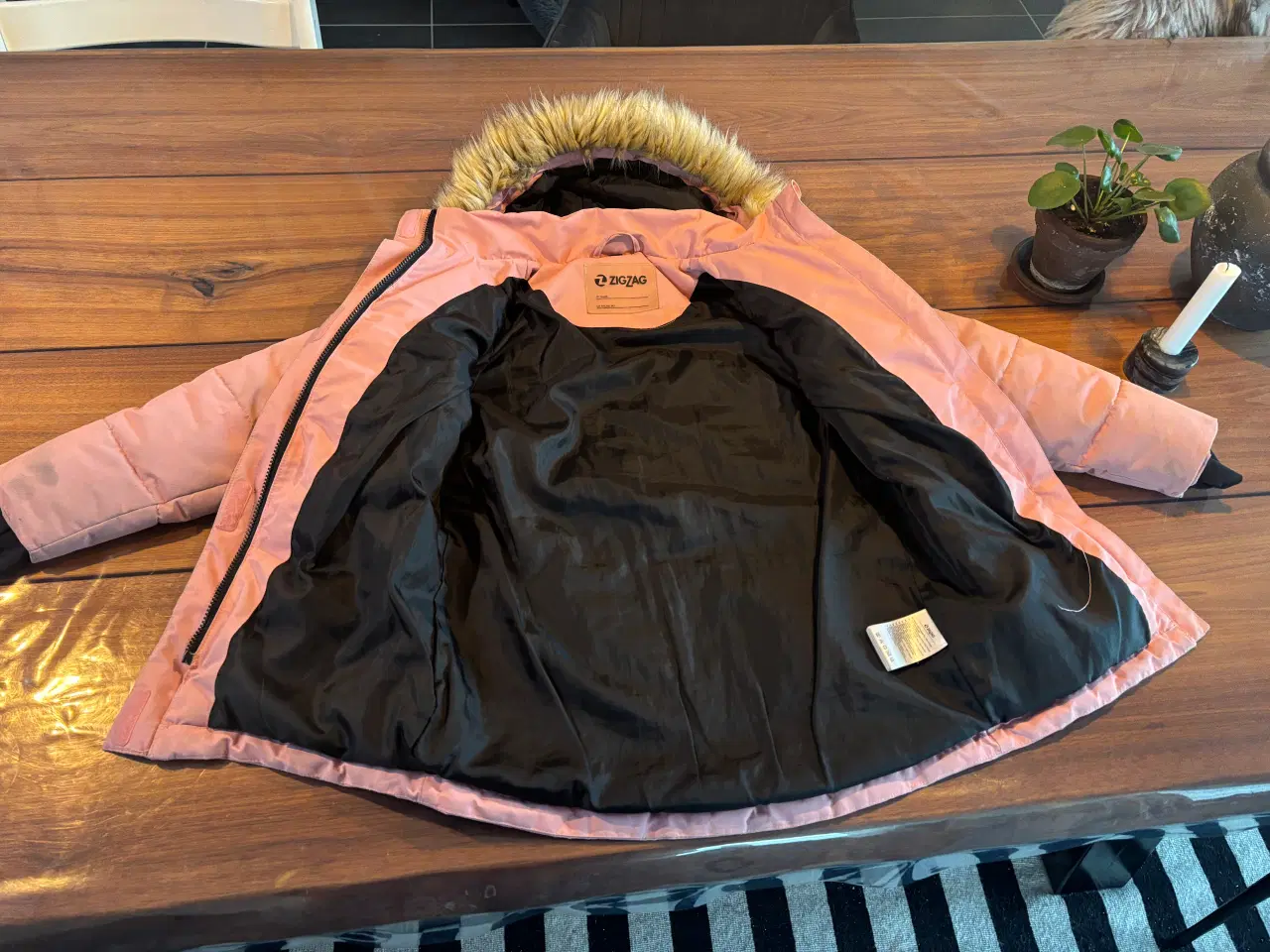 Billede 6 - Vinterjakke str 128