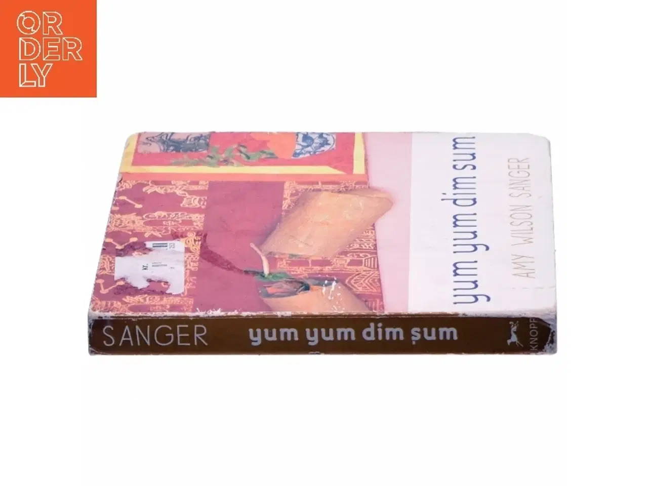 Billede 2 - Yum Yum Dim Sum af Amy Wilson Sanger (Bog)