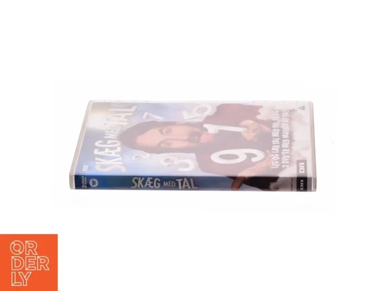 Billede 3 - Skæg med Tal fra DVD