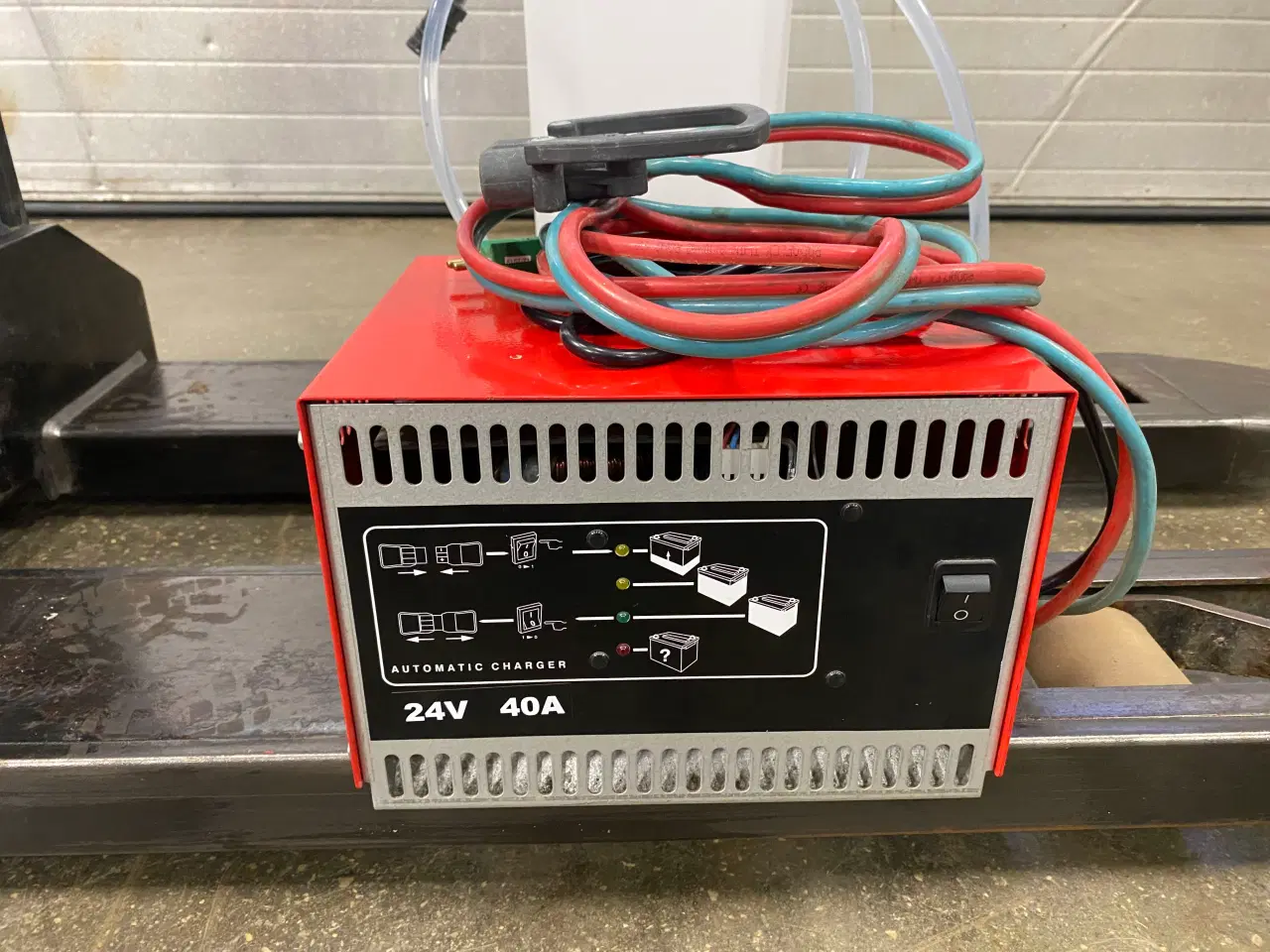 Billede 11 - BT stabler 1000 kg