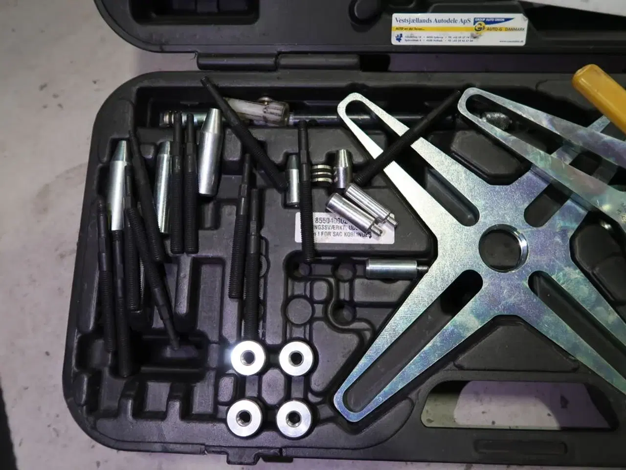 Billede 3 - Koblingsværktøj