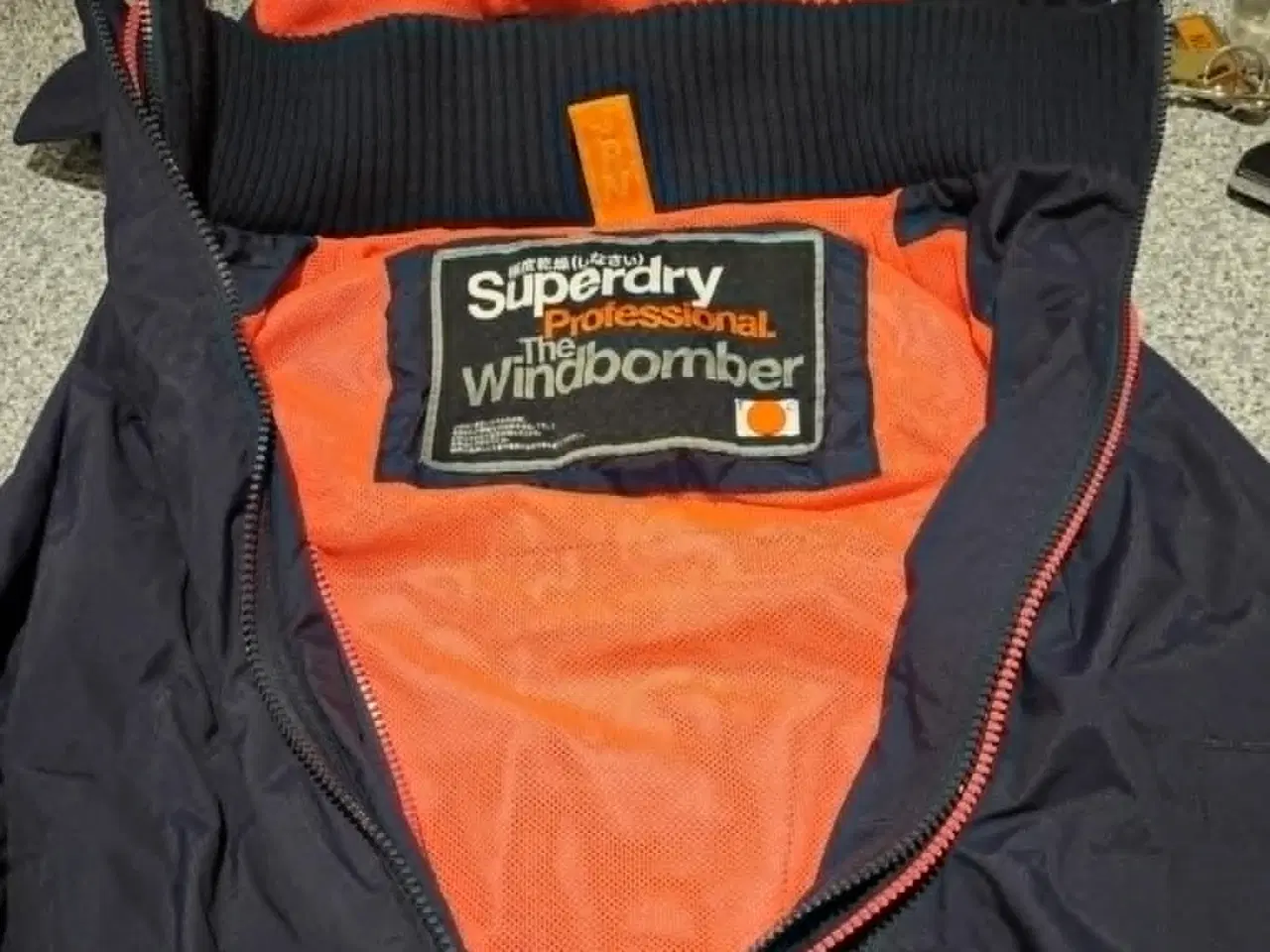 Billede 3 - Superdry Jakke