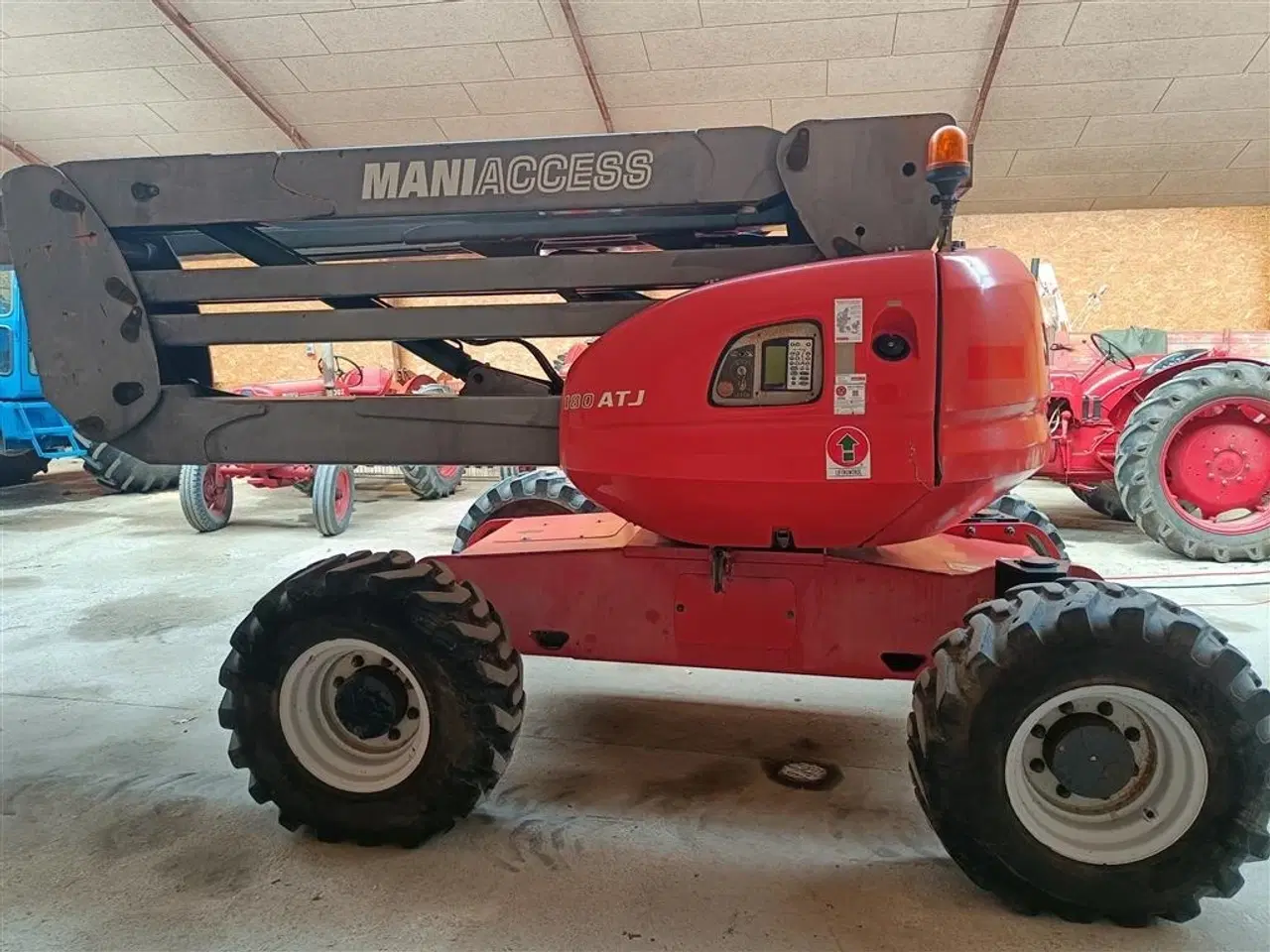 Billede 3 - Manitou 180 ATJ