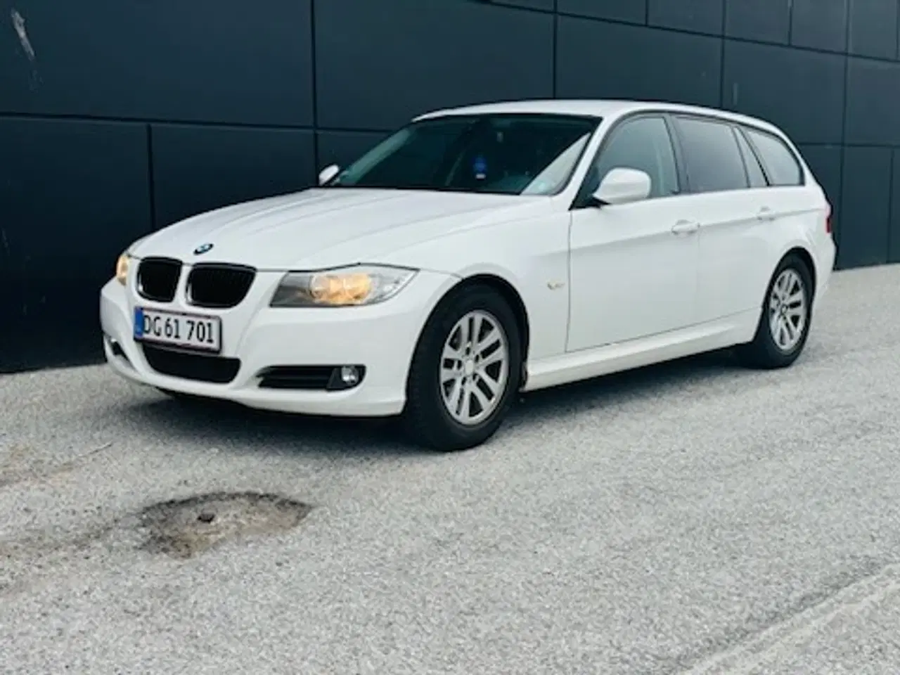 Billede 2 - BMW 316d 2012