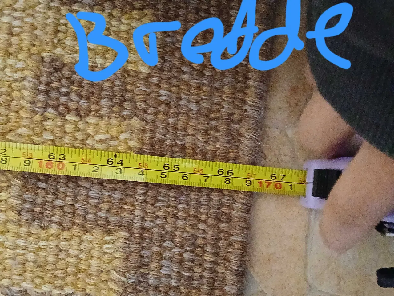 Billede 6 - Meget Fed Tæppe Til Salg 🔥