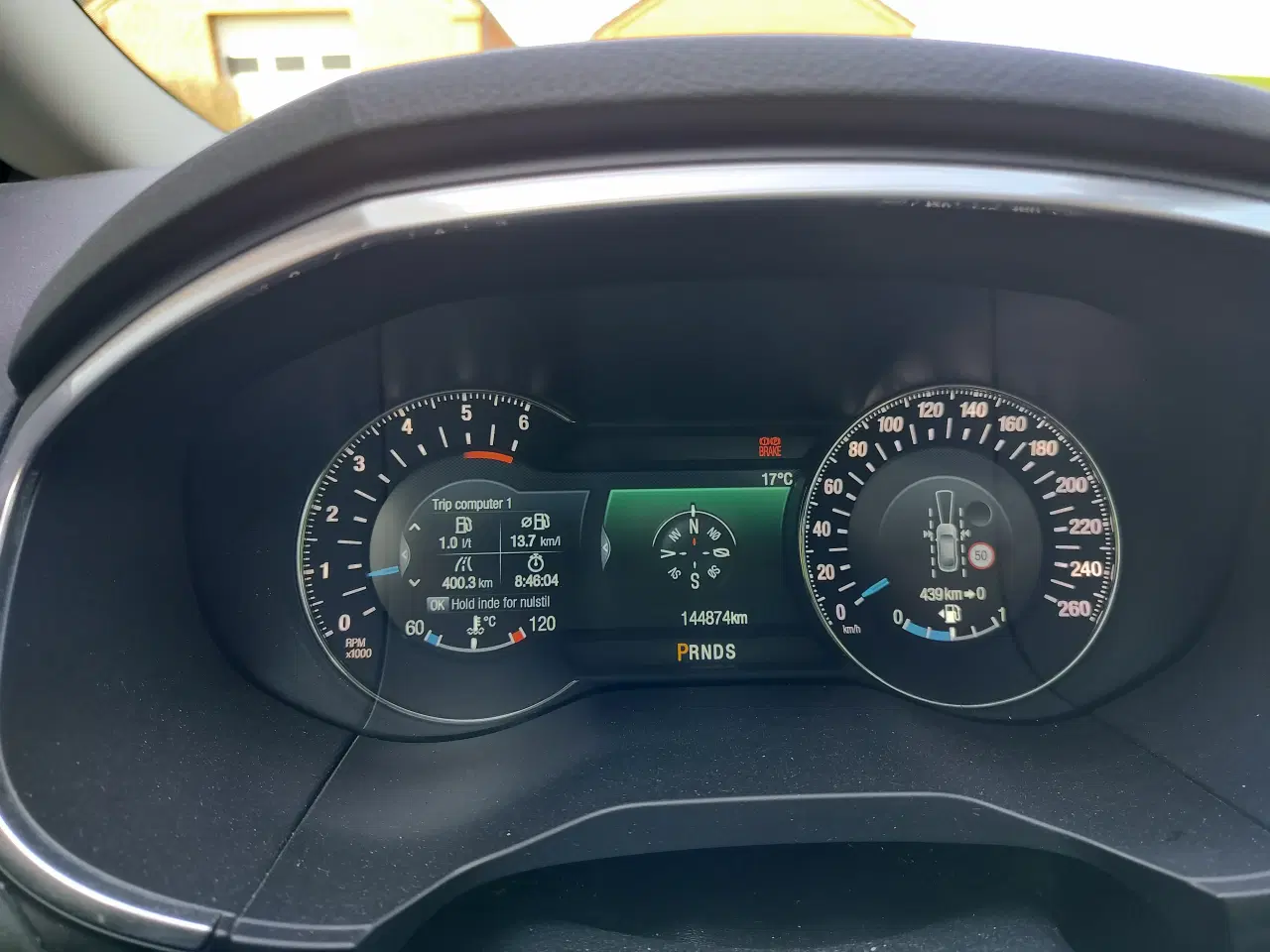Billede 9 - Ford SMax 210hk kørt 145