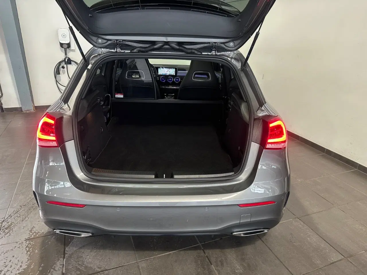 Billede 14 - Mercedes A220 2,0 AMG Night Edition aut. 4Matic Van