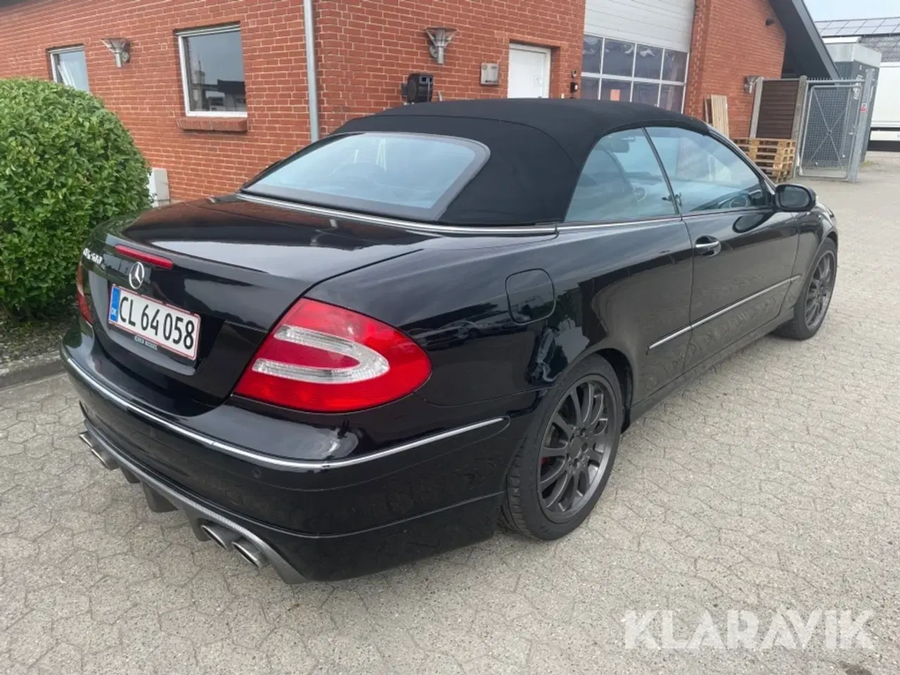 Billede 5 - Personbil Mercedes-Benz CLK500