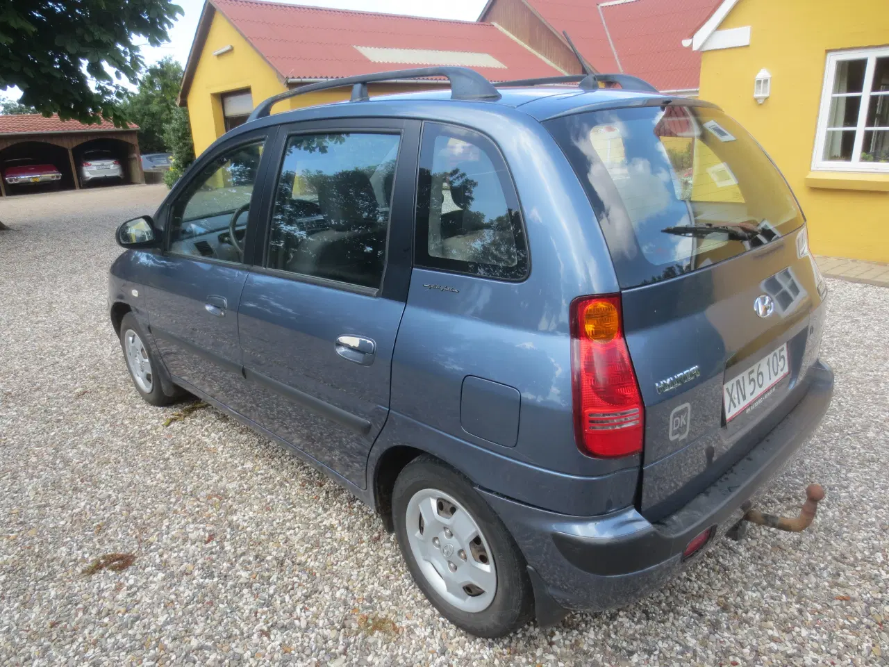 Billede 5 - Hyundai Matrix 1.6 i Synet 23. 