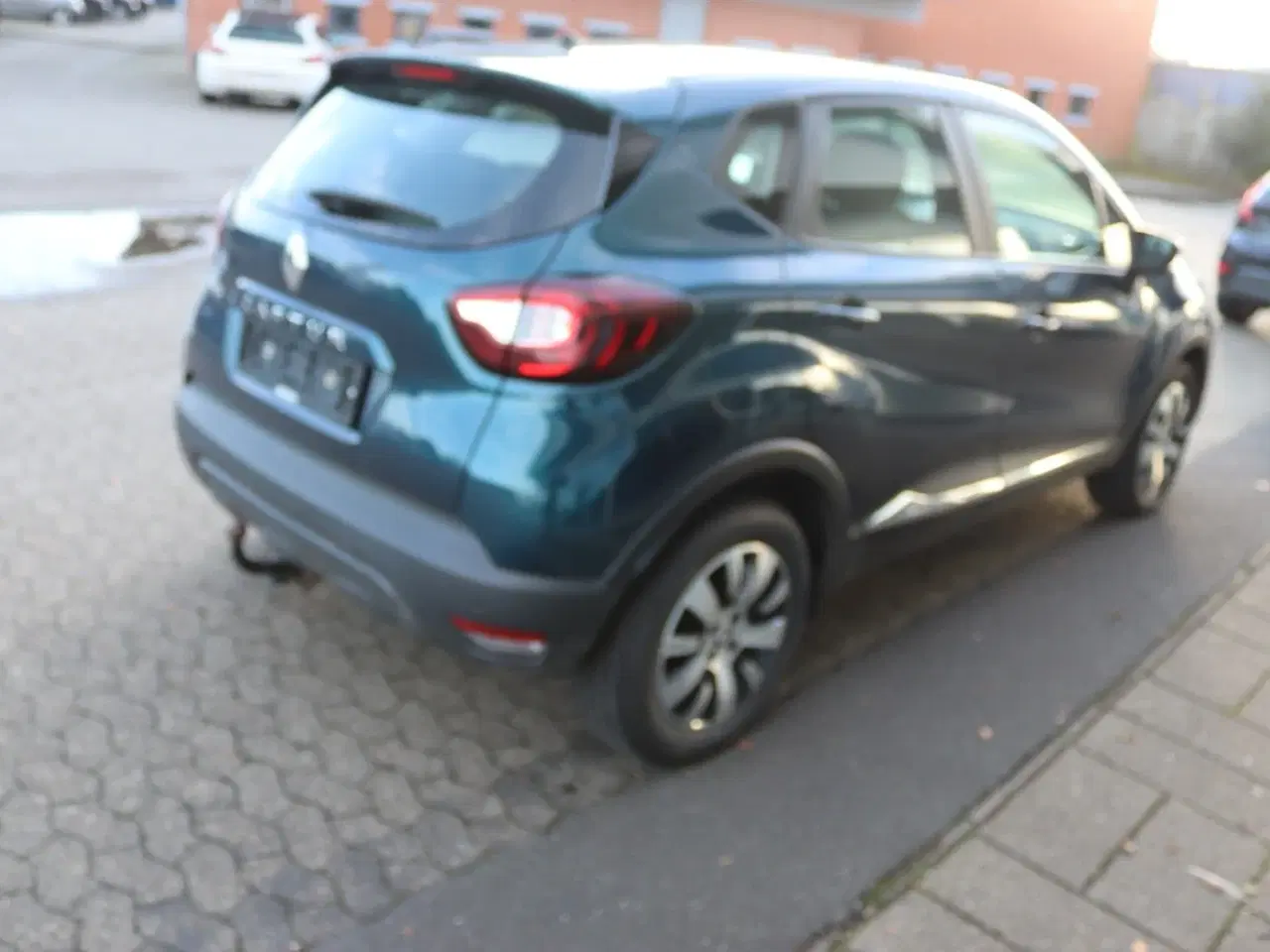 Billede 6 - Renault Captur 1,5 dCi 90 Zen EDC