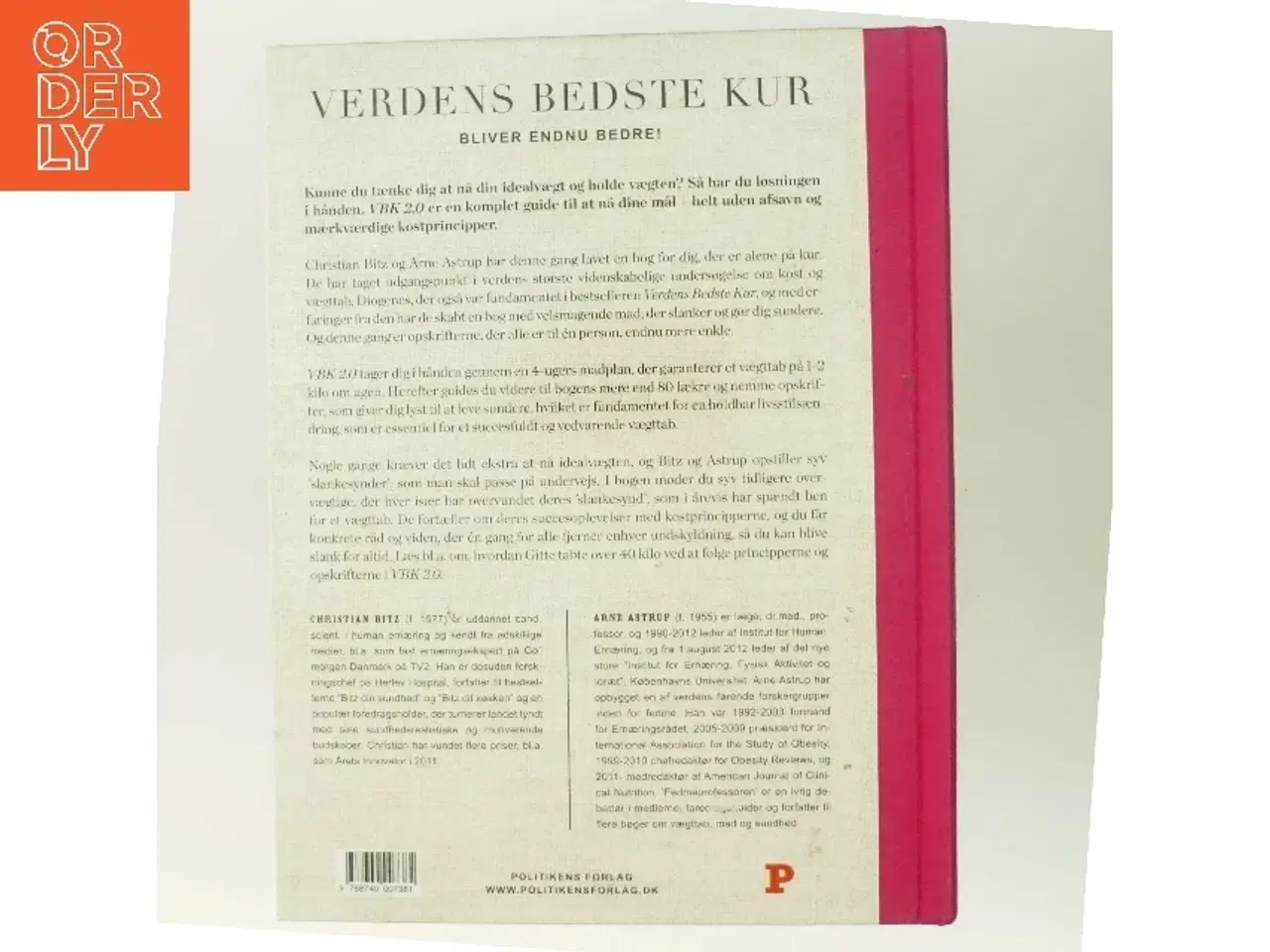 Billede 3 - VBK 2.0 af Christian Bitz (Bog)