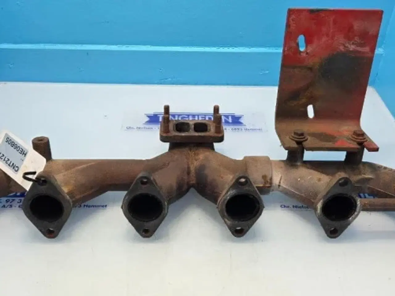 Billede 3 - Cummins 6TAA-8304 Udstødningsmanifold J943841