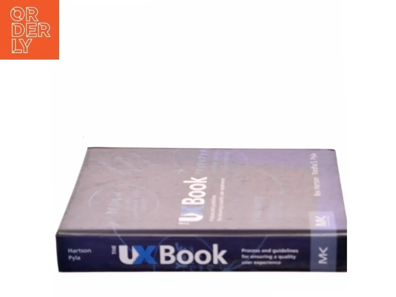Billede 2 - The Ux Book : process and guidelines for ensuring a quality user experience (Bog)