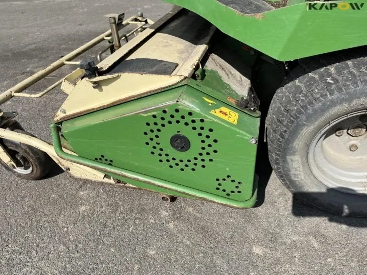 Billede 10 - Amazone Profihopper