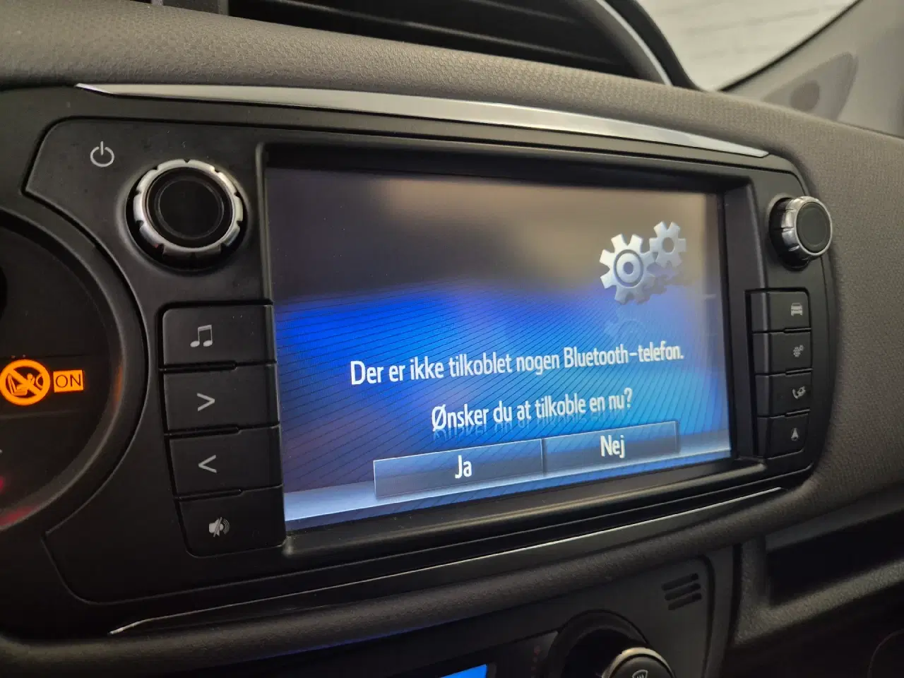 Billede 8 - Toyota Yaris 1,5 Hybrid H2 E-CVT 100HK 5d Trinl. Gear