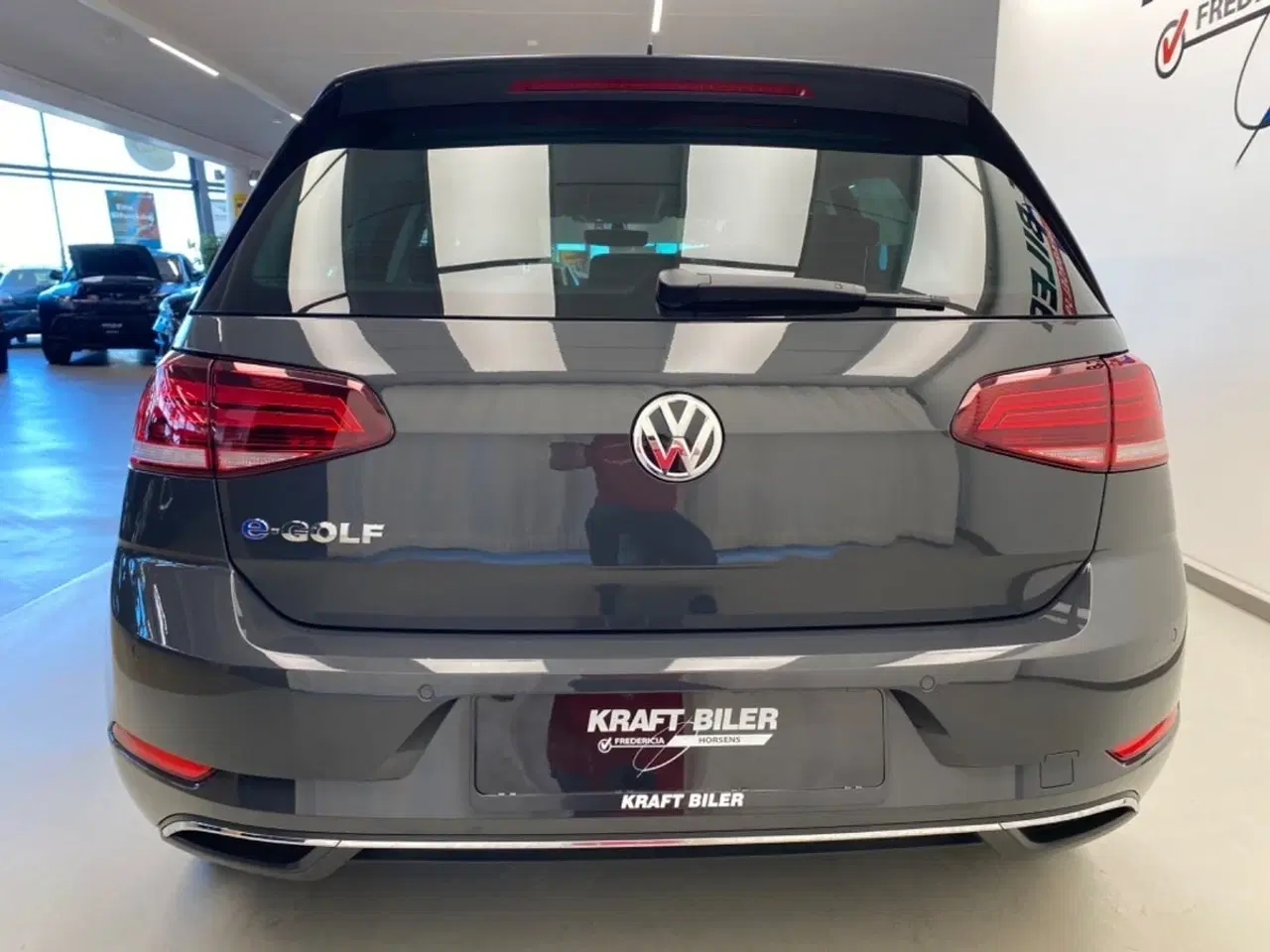 Billede 4 - VW e-Golf VII  Unlimited