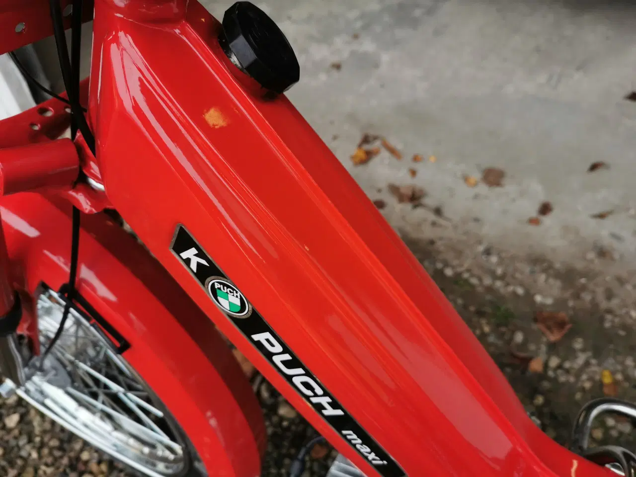 Billede 2 - Puch maxi k
