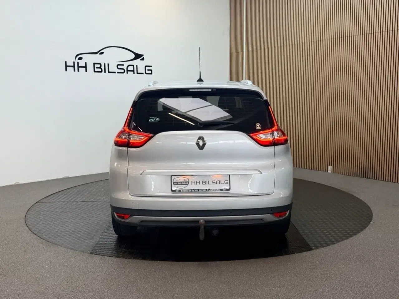 Billede 6 - Renault Grand Scenic IV 1,5 dCi 110 Zen 7prs