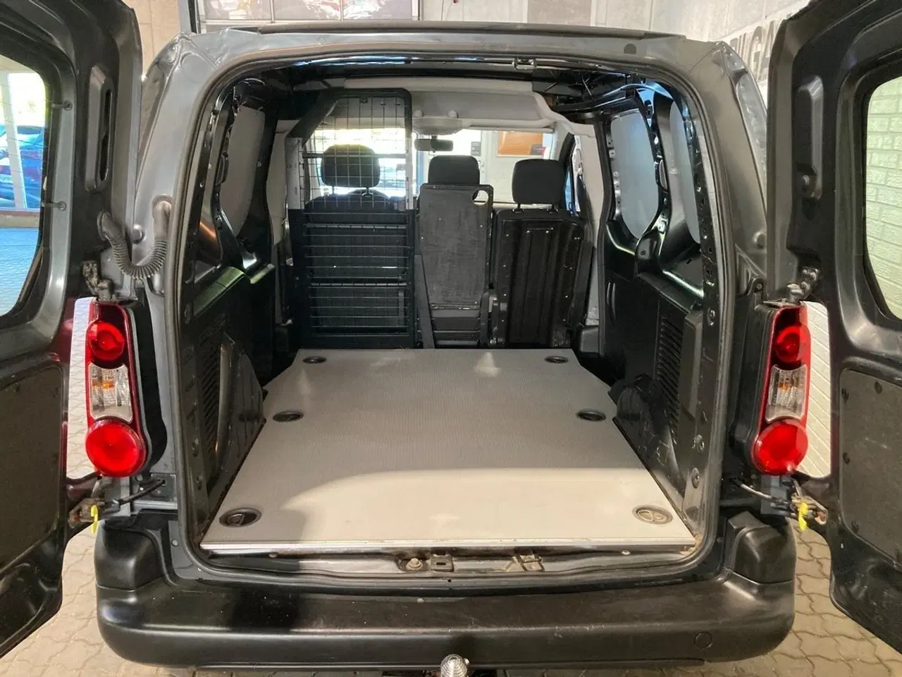 Billede 6 - Peugeot Partner 1,6 BlueHDi 100 L1 Flex Van