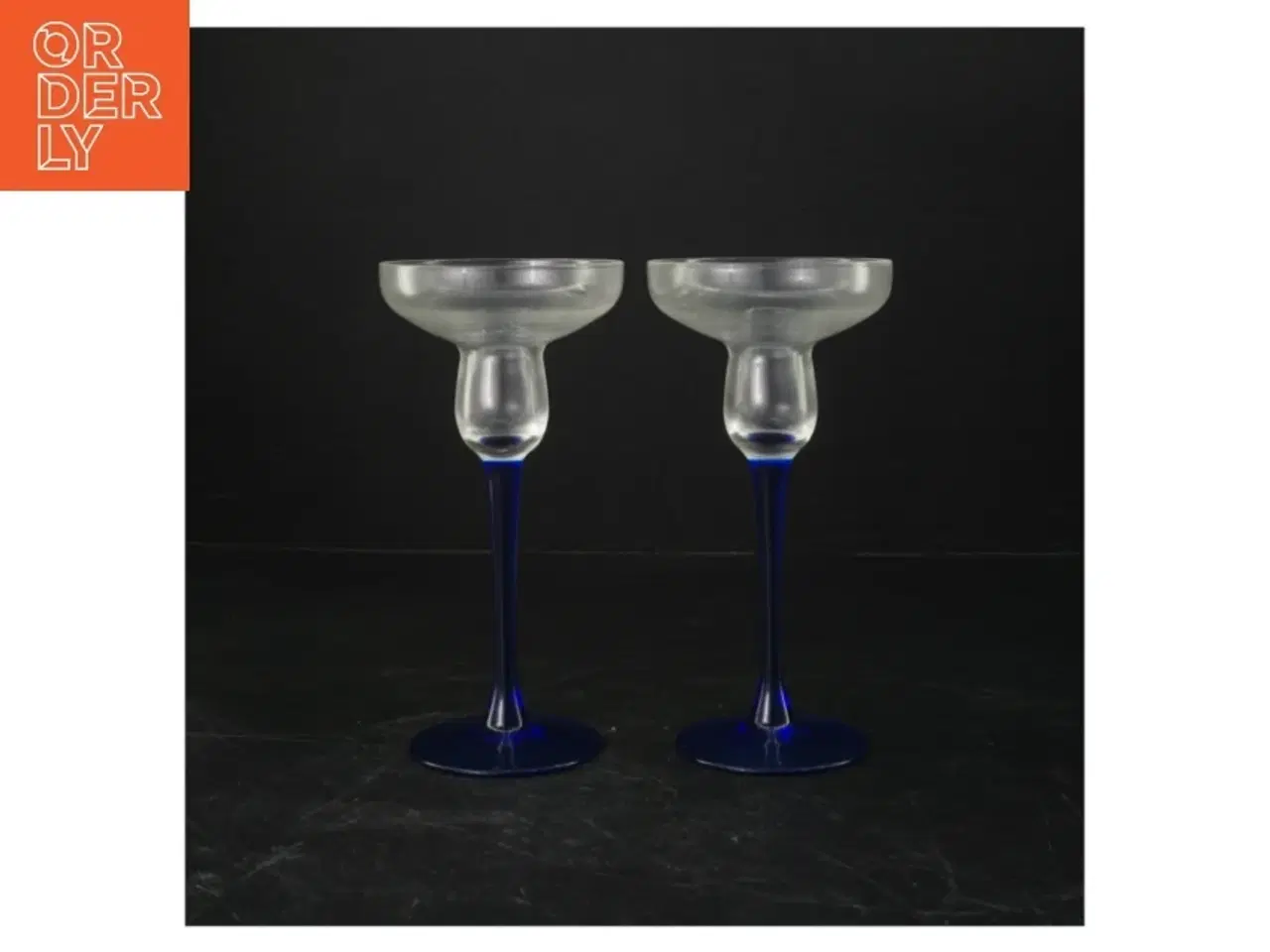 Billede 1 - Luminarc cocktailglas fra Luminarc (str. 18 cm. 2 styk)