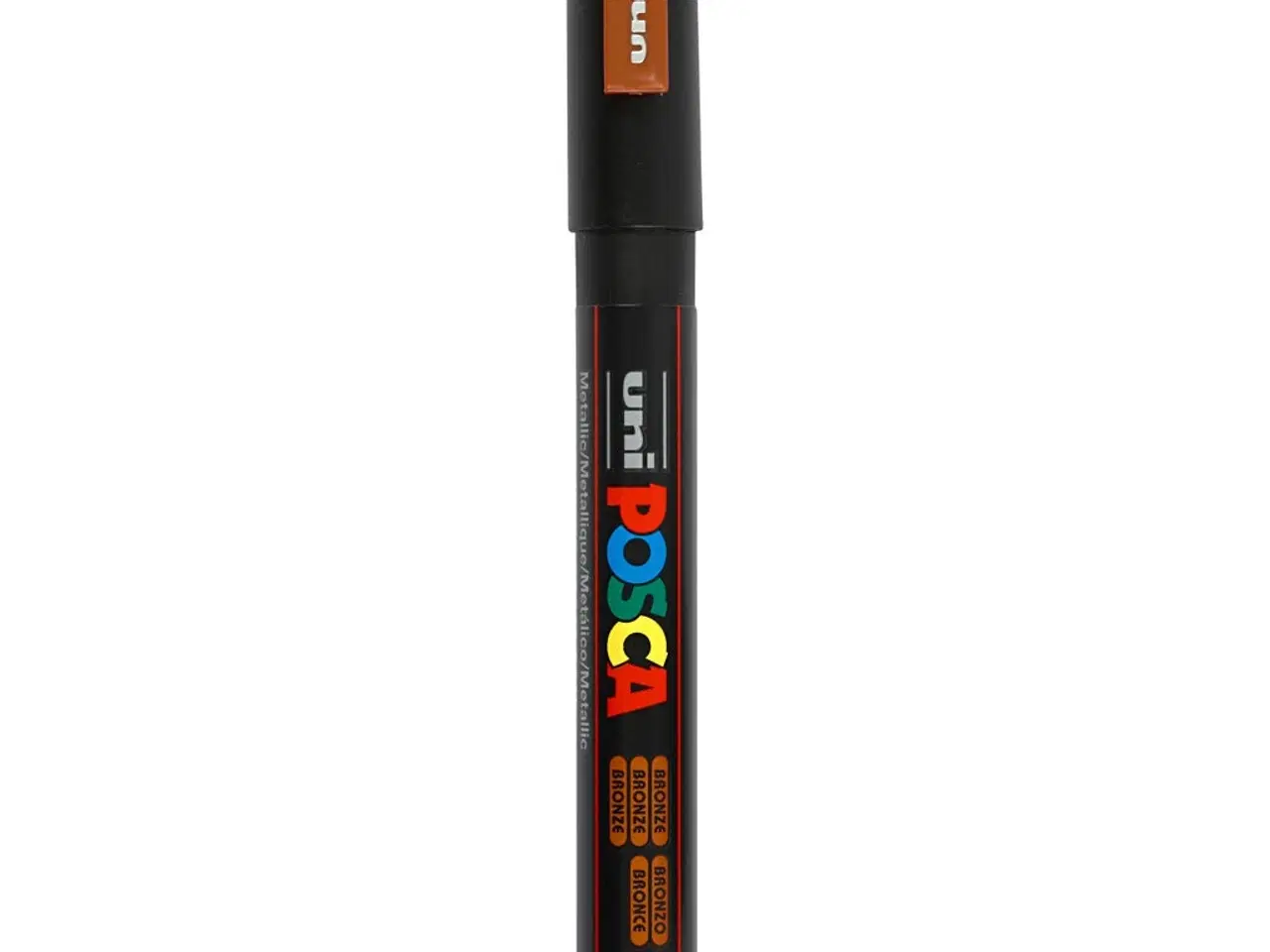 Billede 1 - Posca Tusch PC-3M Bronze, 0,9-1,3 mm, 1 stk.
