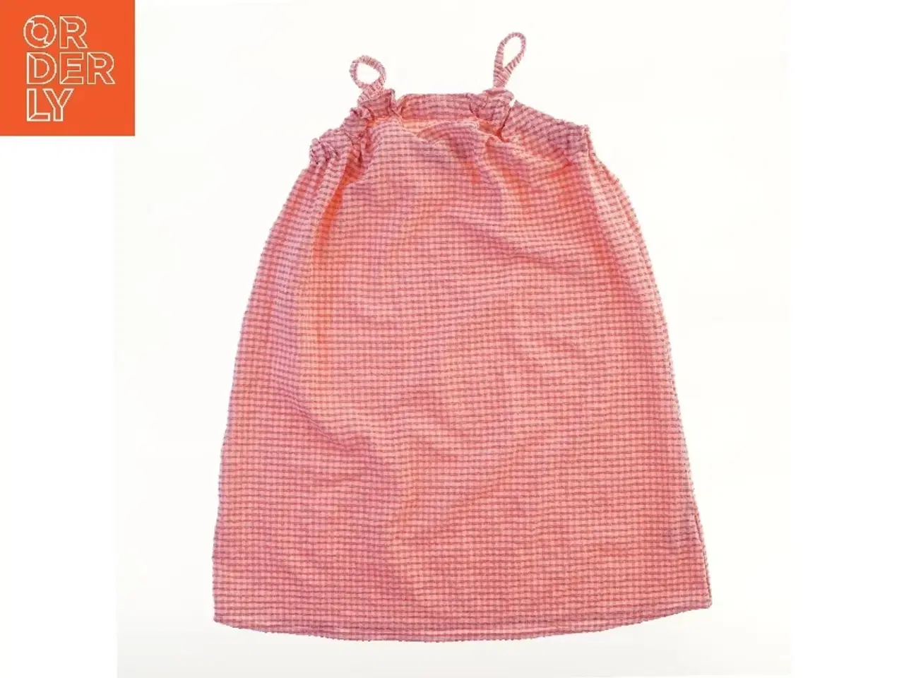 Billede 1 - Sommerkjole med stropper fra VRS (str. 122)